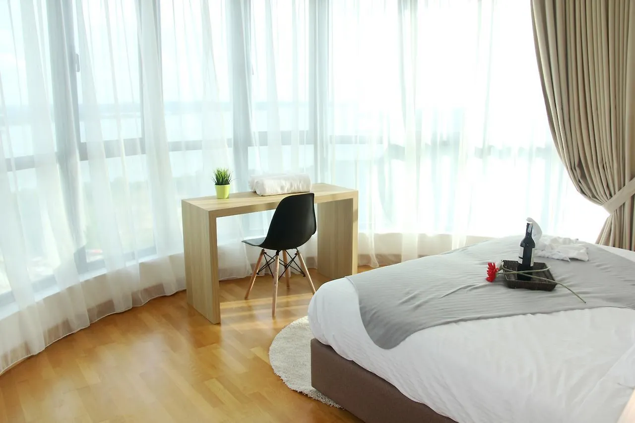 Teega Suites By Subhome Nusajaya  Malaysia