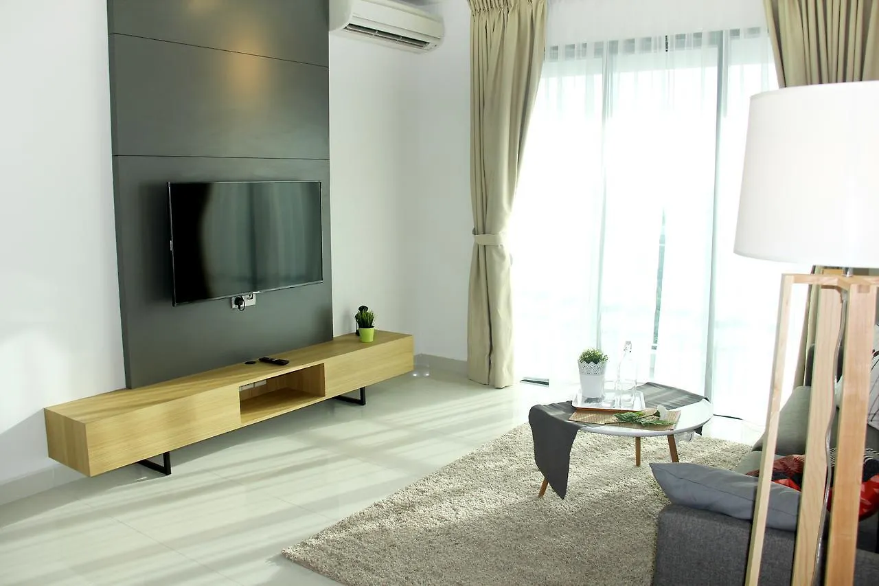 Teega Suites By Subhome Nusajaya  0*, Nusajaya (Iskandar Puteri)