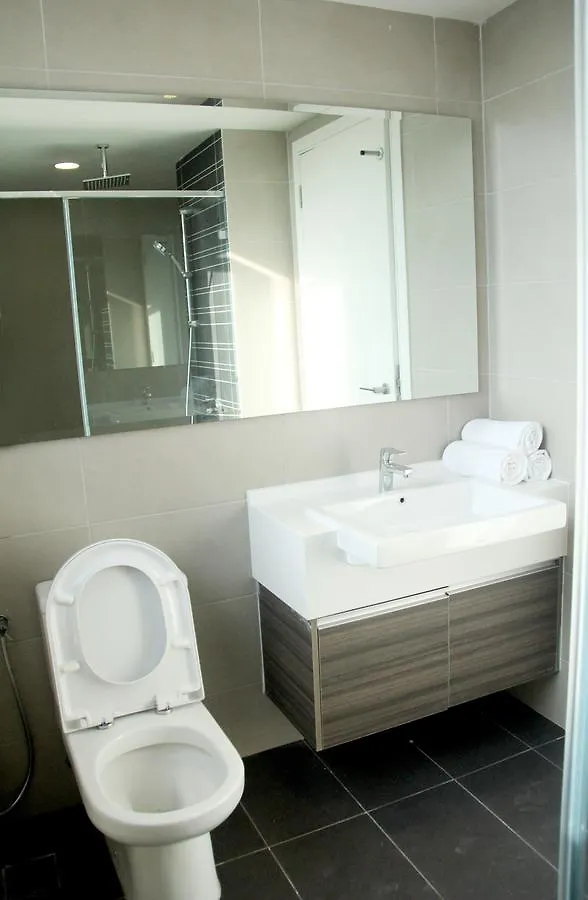 Teega Suites By Subhome Nusajaya  Apartment
