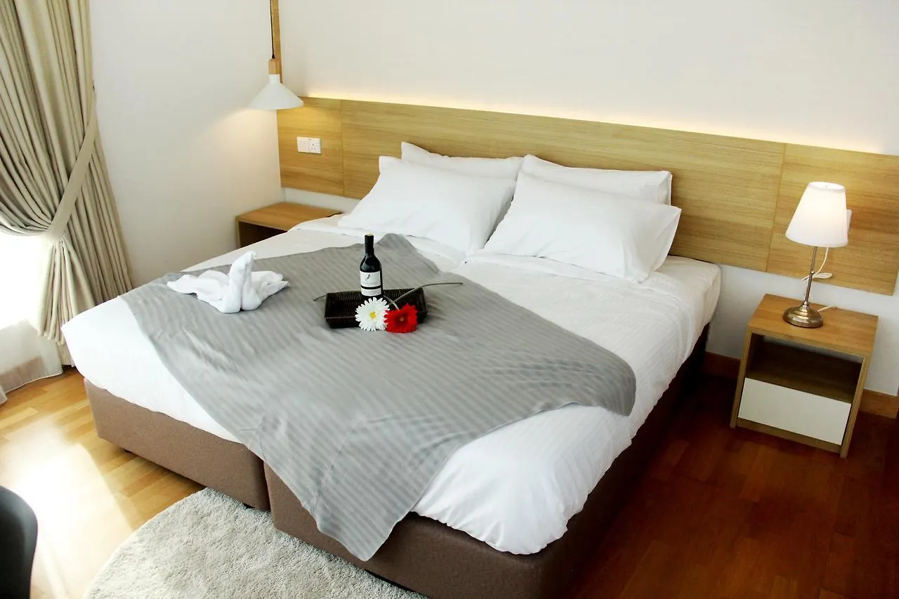 Teega Suites By Subhome Nusajaya  0*, Nusajaya (Iskandar Puteri)