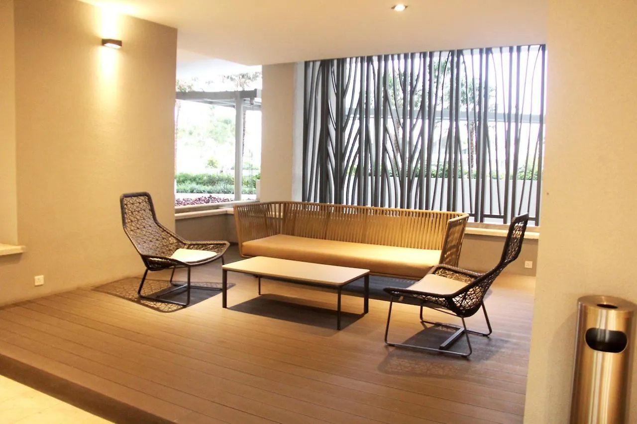 Apartment Teega Suites By Subhome Nusajaya