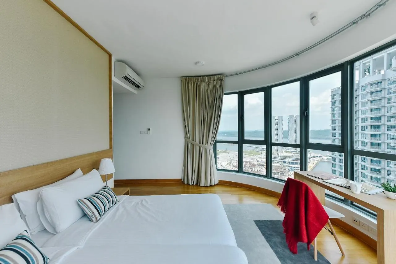 Teega Suites By Subhome Nusajaya  Nusajaya (Iskandar Puteri)
