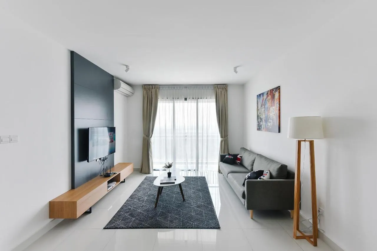 Teega Suites By Subhome Nusajaya  Nusajaya (Iskandar Puteri)