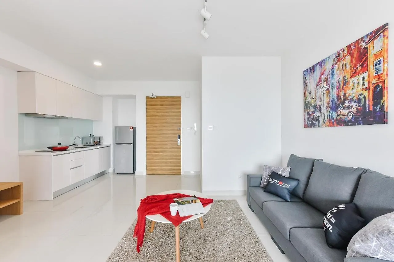 Teega Suites By Subhome Nusajaya  0*, Nusajaya (Iskandar Puteri) Malaysia