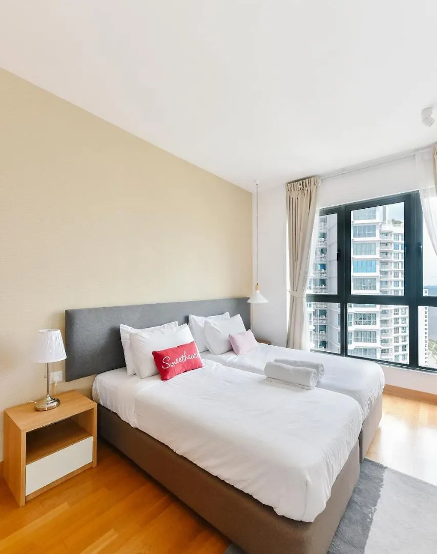 Teega Suites By Subhome Nusajaya  Malaysia