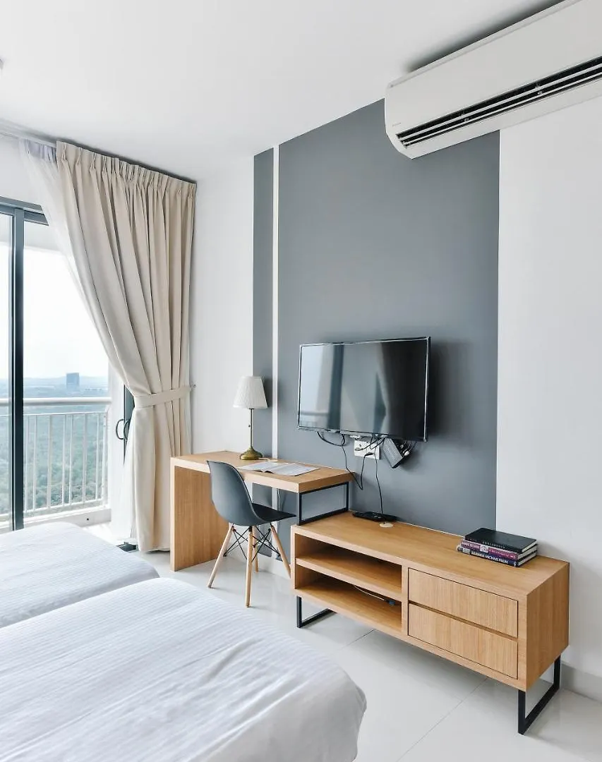 Teega Suites By Subhome Nusajaya  0*, Nusajaya (Iskandar Puteri)