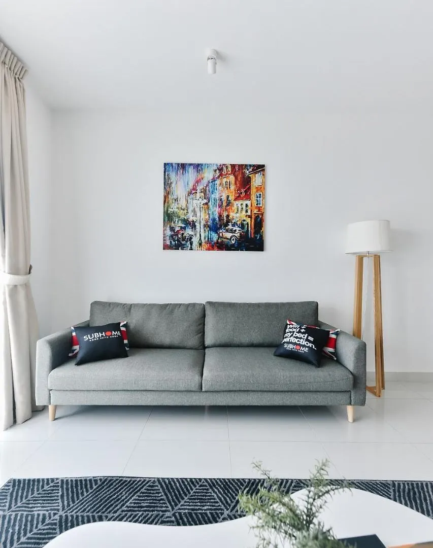 Teega Suites By Subhome Nusajaya  0*, Nusajaya (Iskandar Puteri) Malaysia