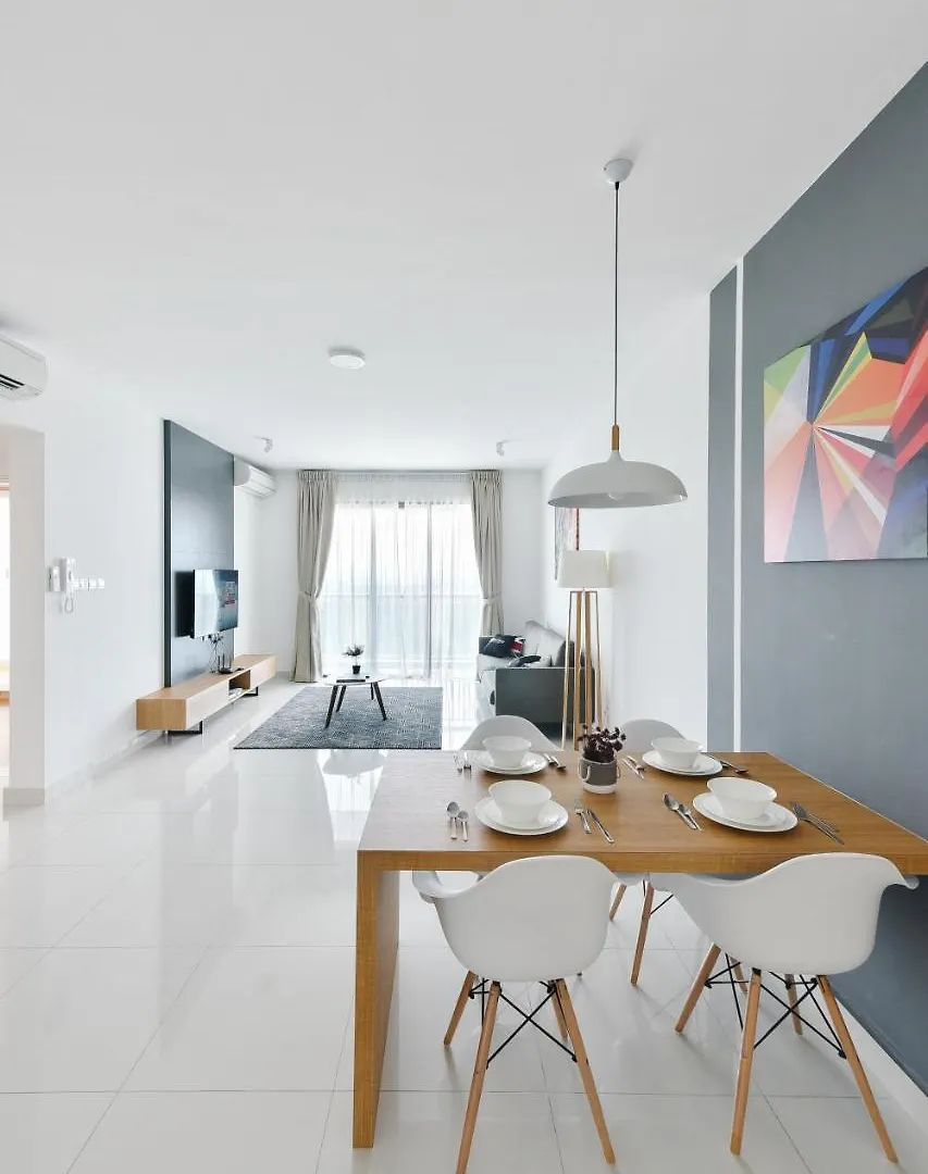 Teega Suites By Subhome Nusajaya  Apartment Nusajaya (Iskandar Puteri)