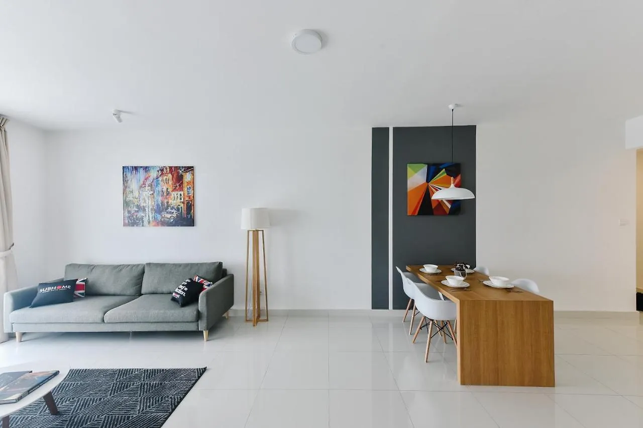 Teega Suites By Subhome Nusajaya  0*, Nusajaya (Iskandar Puteri) Malaysia