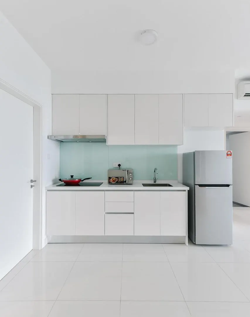 Teega Suites By Subhome Nusajaya  Apartment