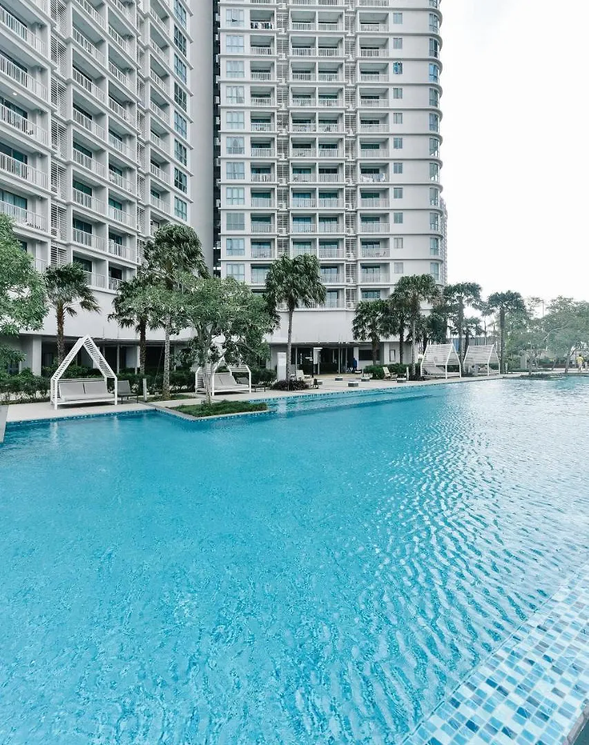 Teega Suites By Subhome Nusajaya  Apartment Nusajaya (Iskandar Puteri)