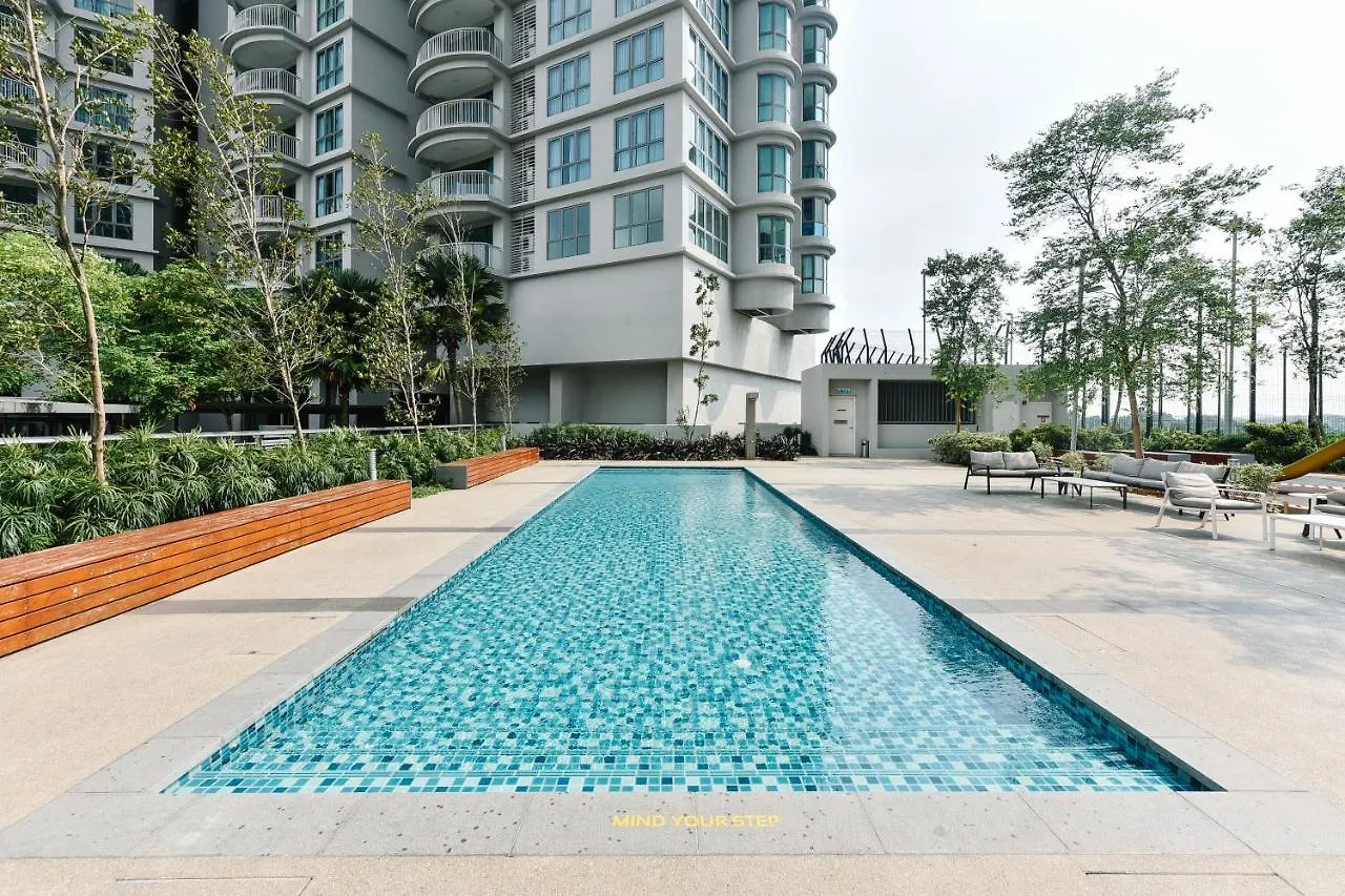 Teega Suites By Subhome Nusajaya  0*, Nusajaya (Iskandar Puteri)