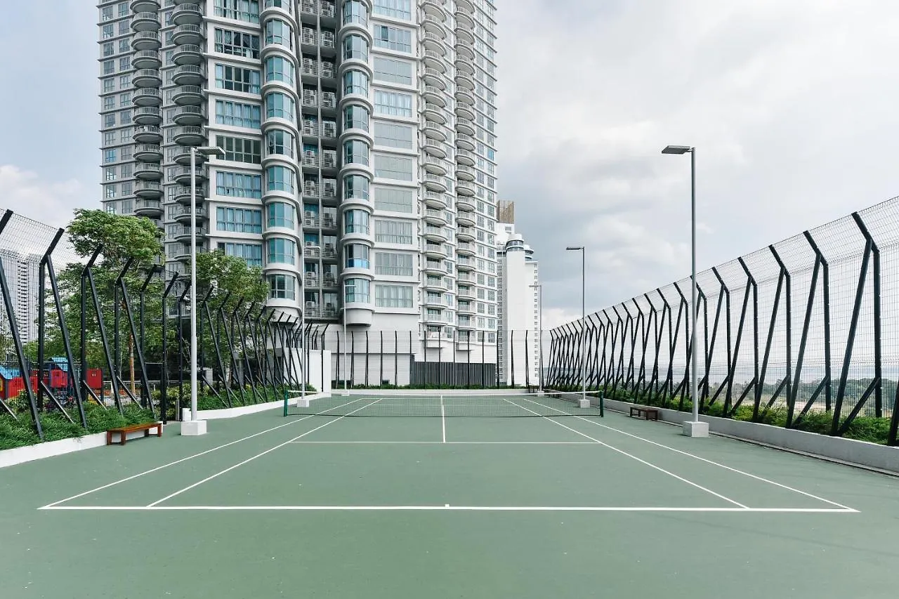 Teega Suites By Subhome Nusajaya  Apartment