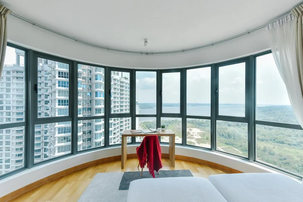 Apartment Teega Suites By Subhome Nusajaya