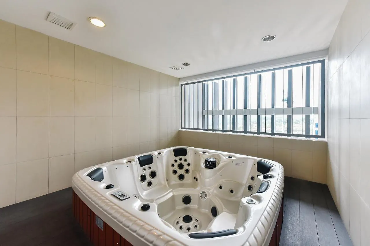 Apartment Teega Suites By Subhome Nusajaya  Malaysia
