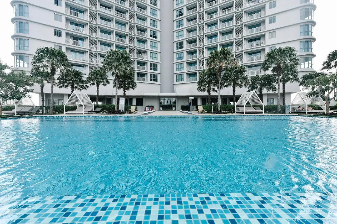 Teega Suites By Subhome Nusajaya  0*, Nusajaya (Iskandar Puteri) Malaysia