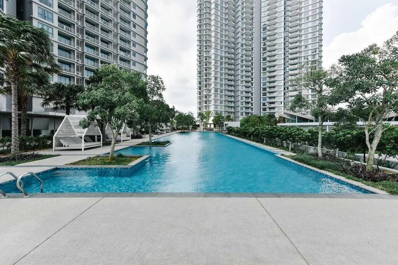 Apartment Teega Suites By Subhome Nusajaya