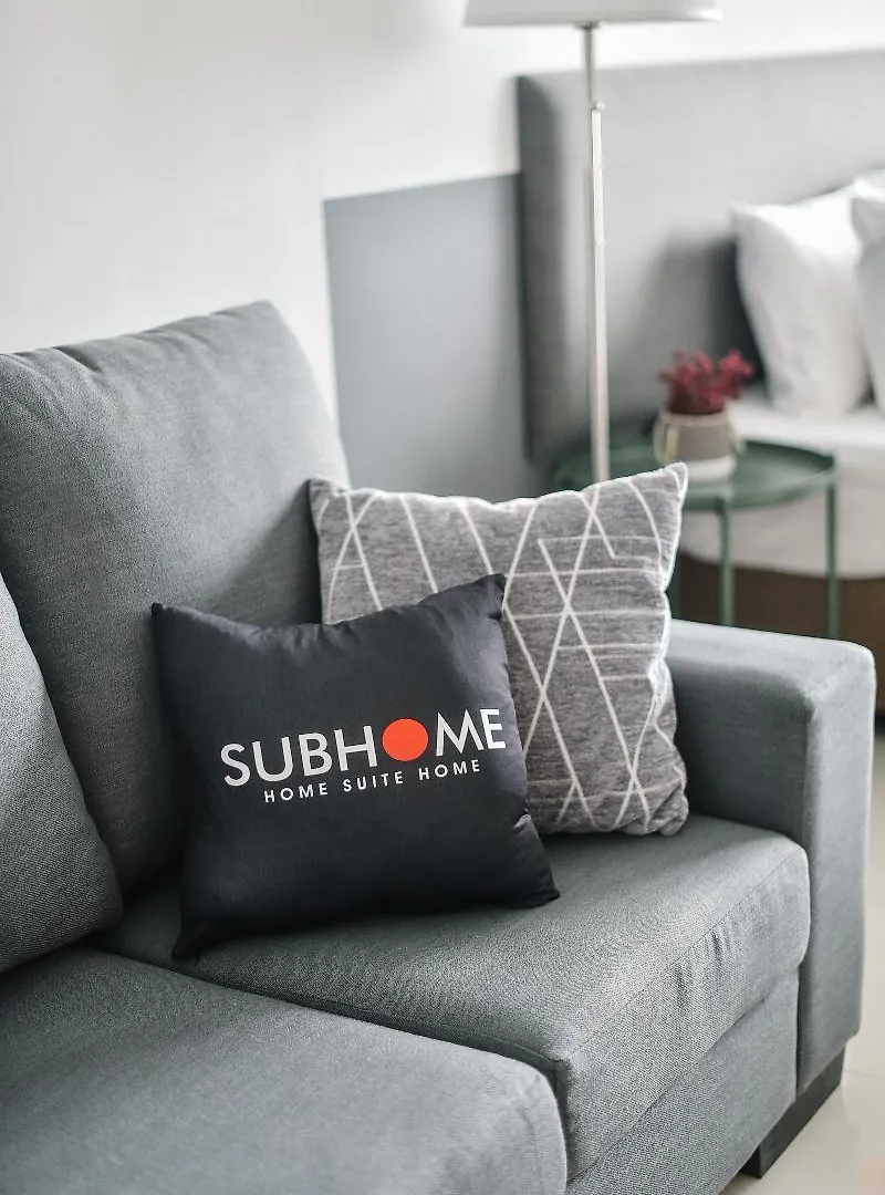 Teega Suites By Subhome Nusajaya  Malaysia