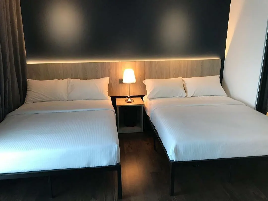 Teega Suites By Subhome Nusajaya  0*, Nusajaya (Iskandar Puteri)
