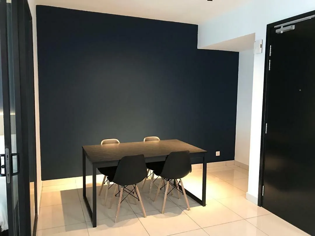 Teega Suites By Subhome Nusajaya  Apartment