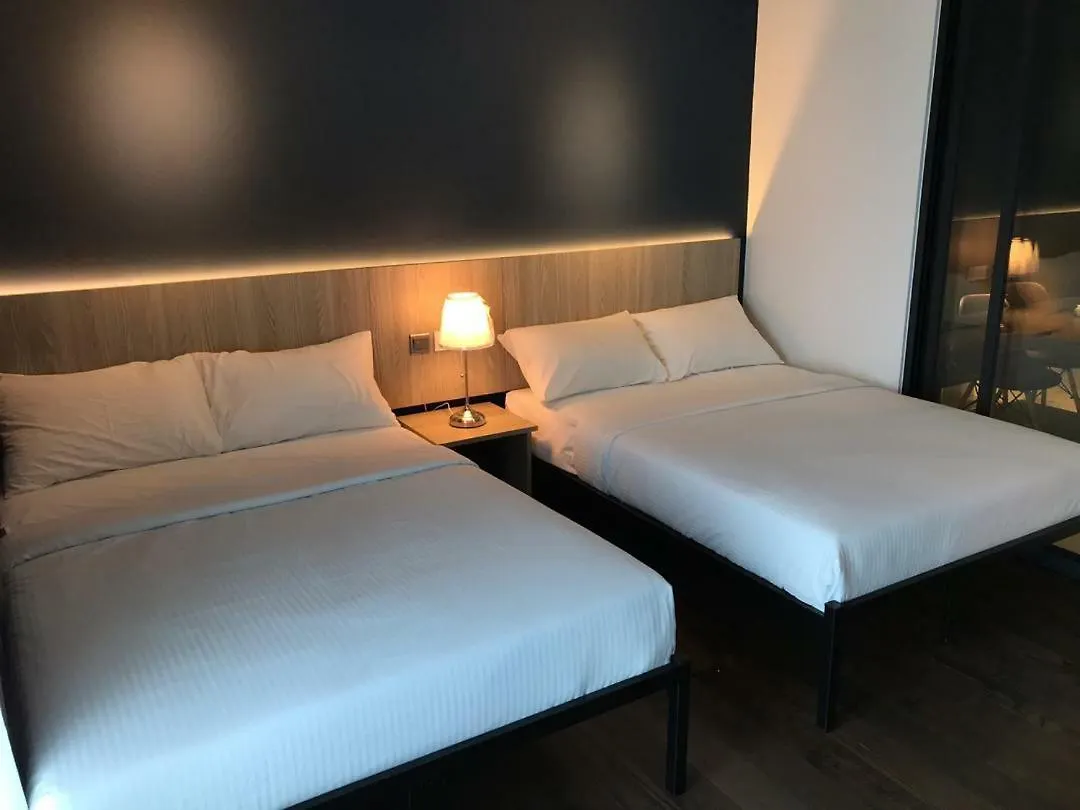 Teega Suites By Subhome Nusajaya