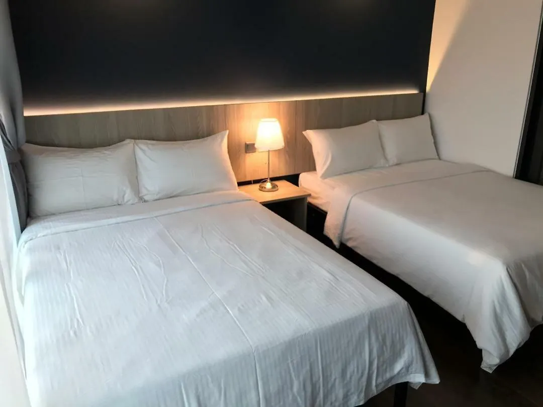 Apartment Teega Suites By Subhome Nusajaya