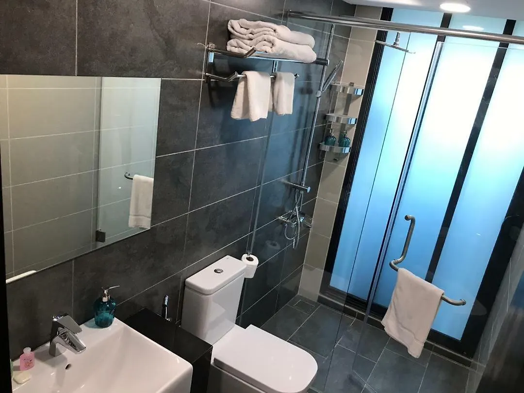 Teega Suites By Subhome Nusajaya  Apartment Nusajaya (Iskandar Puteri)