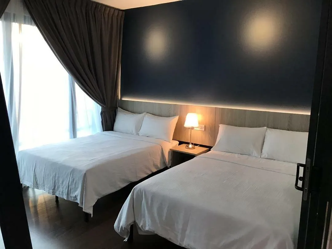 Teega Suites By Subhome Nusajaya  Malaysia